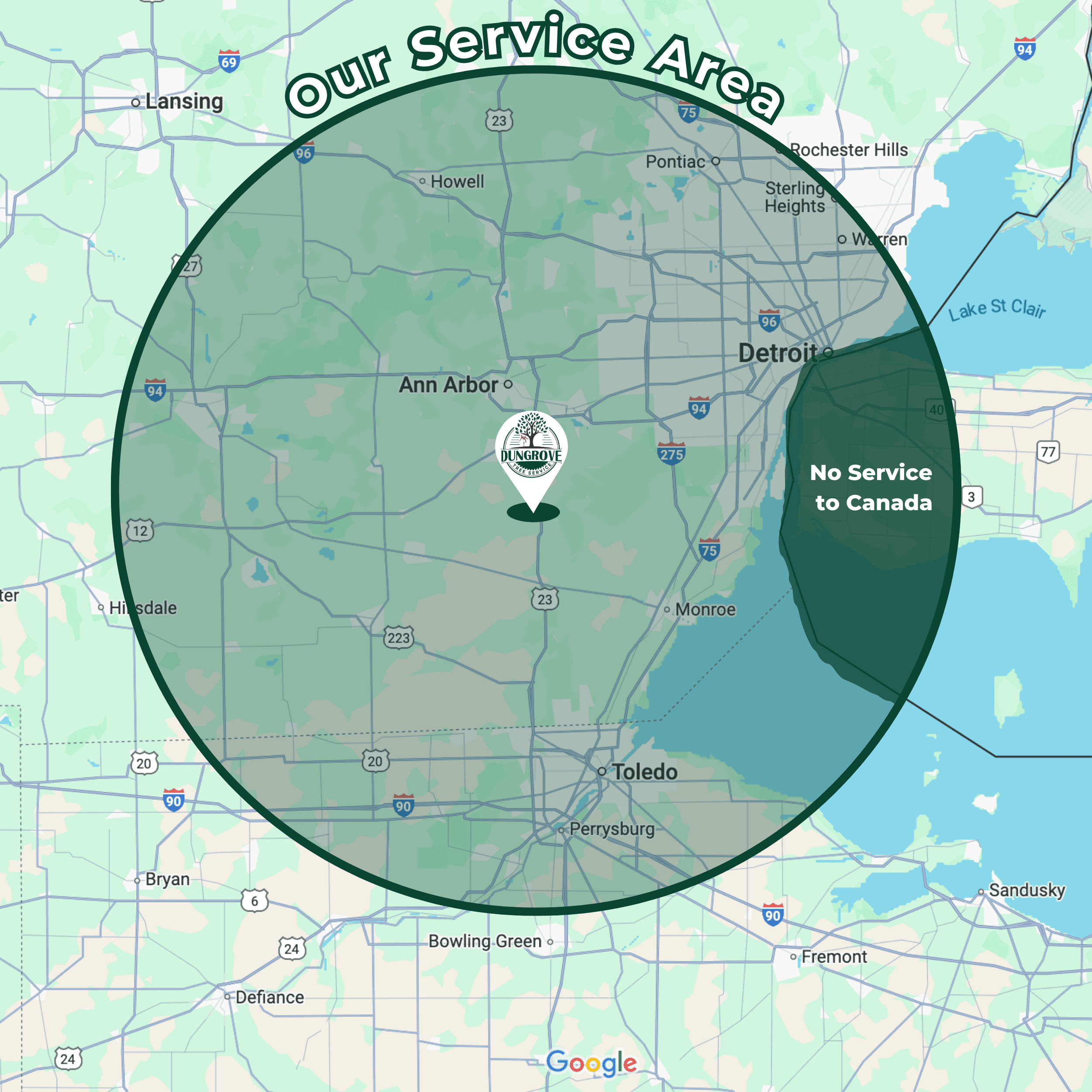 Service Map